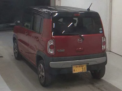 Mazda FLAIR  с аукциона в Японии