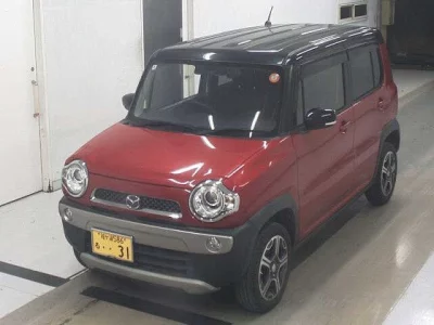 Mazda FLAIR  с аукциона в Японии