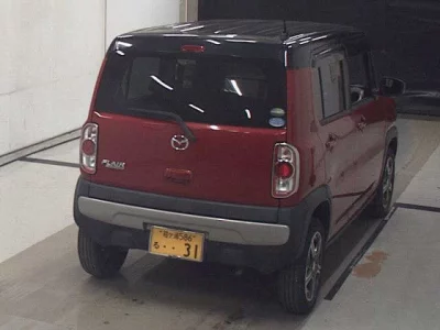 Mazda FLAIR  с аукциона в Японии