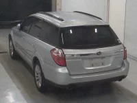 Subaru LEGACY OUTBACK лот № 5339 оценка R  с аукциона в Японии 1