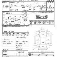 Subaru LEGACY OUTBACK лот № 5339 оценка R  с аукциона в Японии 4