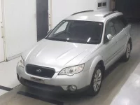 Subaru LEGACY OUTBACK лот № 5339 оценка R  с аукциона в Японии 2
