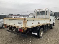 Isuzu ELF лот № 4006 оценка 3  с аукциона в Японии 1