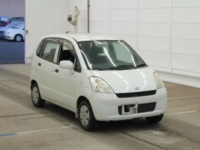 Suzuki MRWAGON  с аукциона в Японии