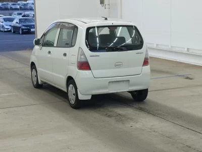 Suzuki MRWAGON  с аукциона в Японии