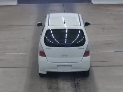 Suzuki MRWAGON  с аукциона в Японии