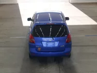 Toyota COROLLA SPACIO лот № 2716 оценка 3.5  с аукциона в Японии 2