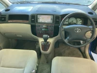 Toyota COROLLA SPACIO лот № 2716 оценка 3.5  с аукциона в Японии 4