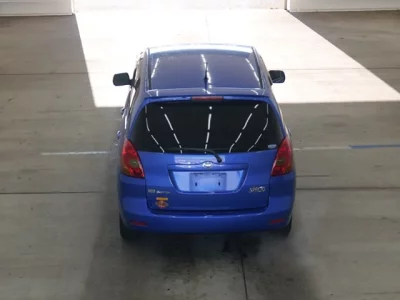 Toyota COROLLA SPACIO  с аукциона в Японии