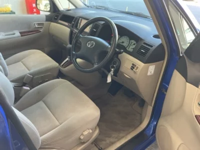 Toyota COROLLA SPACIO  с аукциона в Японии