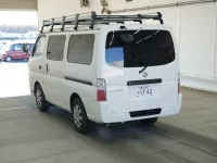 Nissan CARAVAN VAN лот № 2714 оценка 3.5  с аукциона в Японии 1