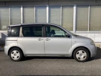 Toyota SIENTA лот № 3061 оценка R  с аукциона в Японии 2