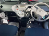Toyota SIENTA лот № 3061 оценка R  с аукциона в Японии 3
