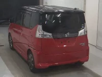 Suzuki SOLIO лот № 3029 оценка 4  с аукциона в Японии 1