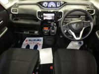 Suzuki SOLIO лот № 3029 оценка 4  с аукциона в Японии 2