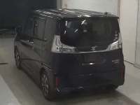 Suzuki SOLIO лот № 3030 оценка 4  с аукциона в Японии 1