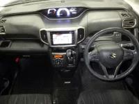 Suzuki SOLIO лот № 3030 оценка 4  с аукциона в Японии 2