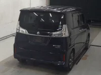 Suzuki SOLIO лот № 3030 оценка 4  с аукциона в Японии 4