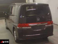 Honda STEP WAGON лот № 4223 оценка 3.5  с аукциона в Японии 1