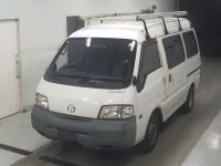 Mazda BONGO VAN лот № 5352 оценка 3  с аукциона в Японии 2