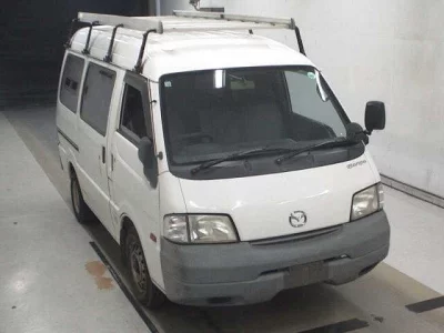 Mazda BONGO VAN  с аукциона в Японии