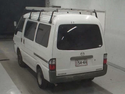 Mazda BONGO VAN  с аукциона в Японии