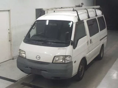 Mazda BONGO VAN  с аукциона в Японии
