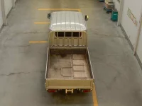 Mitsubishi CANTER лот № 1300 оценка 3.5  с аукциона в Японии 2