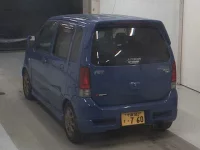 Suzuki WAGON R лот № 5349 оценка R  с аукциона в Японии 1