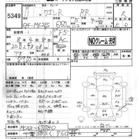 Suzuki WAGON R лот № 5349 оценка R  с аукциона в Японии 4
