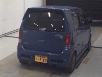 Suzuki WAGON R лот № 5349 оценка R  с аукциона в Японии 3