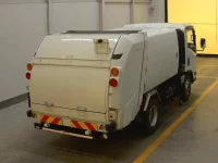 Isuzu ELF лот № 1299 оценка 3.5  с аукциона в Японии 1