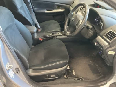 Subaru IMPREZA G4  с аукциона в Японии