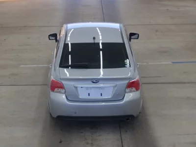 Subaru IMPREZA G4  с аукциона в Японии