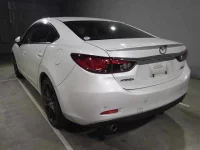 Mazda ATENZA SEDAN лот № 7067 оценка 3.5  с аукциона в Японии 3