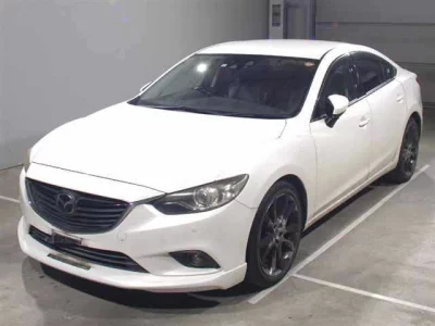 Mazda ATENZA SEDAN  с аукциона в Японии