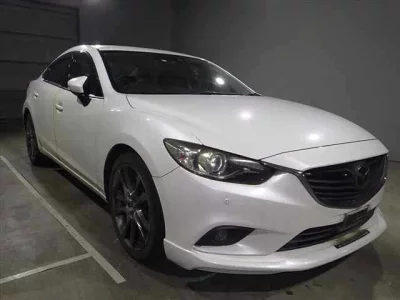 Mazda ATENZA SEDAN  с аукциона в Японии