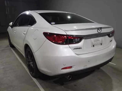 Mazda ATENZA SEDAN  с аукциона в Японии
