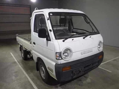 Suzuki CARRY TRUCK  с аукциона в Японии