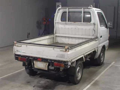Suzuki CARRY TRUCK  с аукциона в Японии