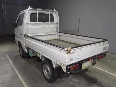 Suzuki CARRY TRUCK  с аукциона в Японии