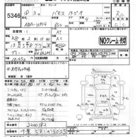 Honda VAMOS лот № 5346 оценка R  с аукциона в Японии 4