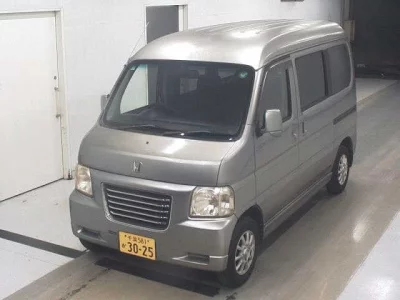 Honda VAMOS  с аукциона в Японии