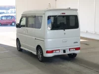 Suzuki EVERY WAGON лот № 2689 оценка 3.5  с аукциона в Японии 1