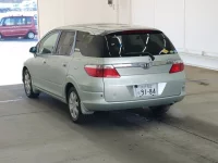 Honda AIRWAVE лот № 2718 оценка 4  с аукциона в Японии 1