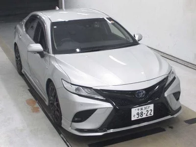 Toyota CAMRY  с аукциона в Японии