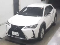 Lexus UX лот № 3032 оценка 4.5  с аукциона в Японии 3