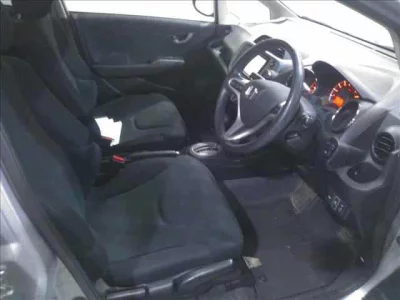 Honda FIT  с аукциона в Японии