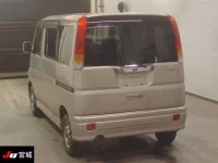 Honda VAMOS лот № 4227 оценка 3  с аукциона в Японии 1