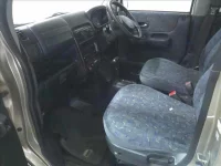 Honda VAMOS лот № 4227 оценка 3  с аукциона в Японии 2